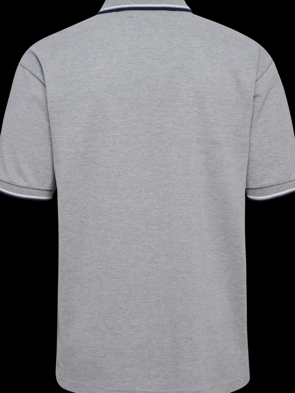 hmlLOOSE POLO SHIRT S/S BEE