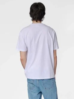 hmlLOOSE TEE S/S UNIVERSITY BEE
