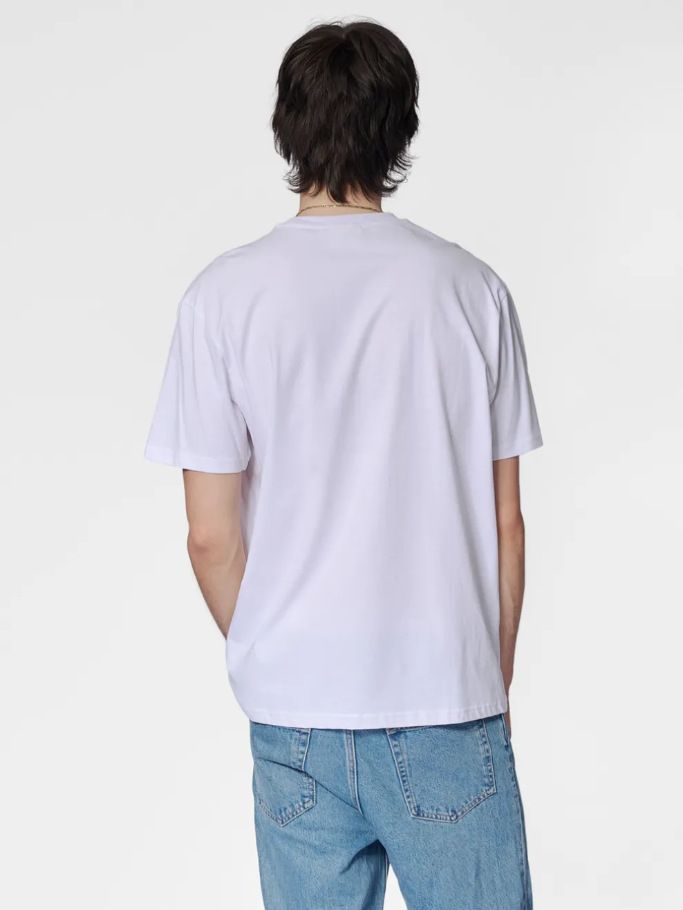 hmlLOOSE TEE S/S UNIVERSITY BEE