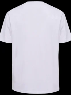 hmlLOOSE TEE S/S UNIVERSITY BEE