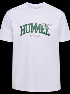 hmlLOOSE TEE S/S UNIVERSITY BEE