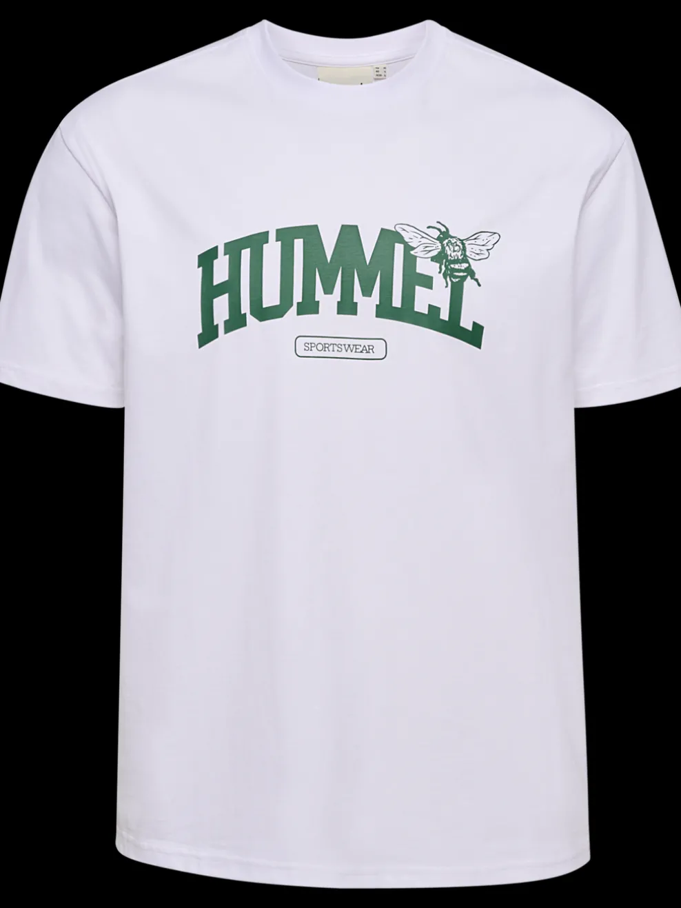 hmlLOOSE TEE S/S UNIVERSITY BEE