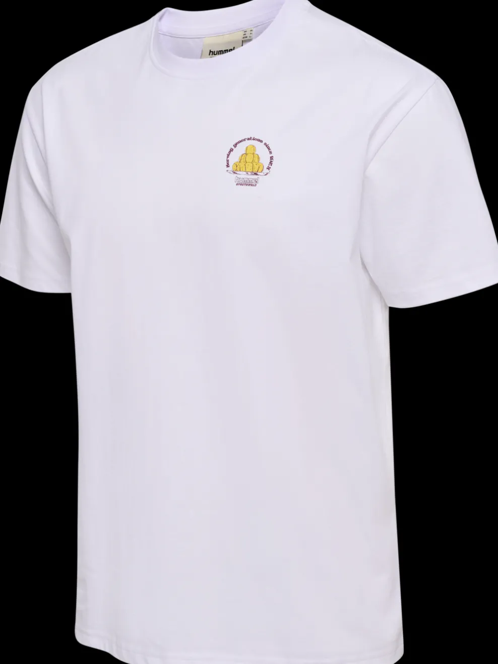 hmlLOOSE T-SHIRT S/S CALL US