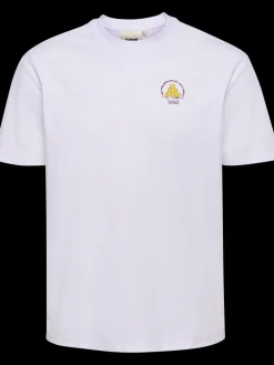 hmlLOOSE T-SHIRT S/S CALL US