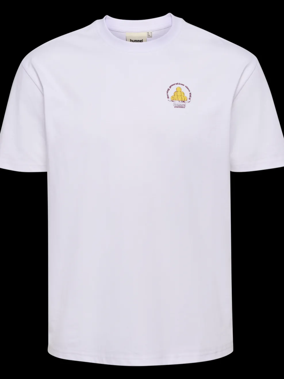 hmlLOOSE T-SHIRT S/S CALL US