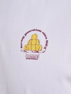 hmlLOOSE T-SHIRT S/S CALL US