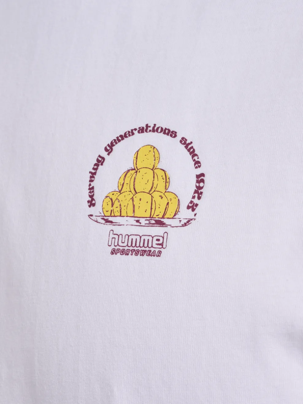 hmlLOOSE T-SHIRT S/S CALL US