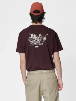 hmlLOOSE T-SHIRT S/S LESSON