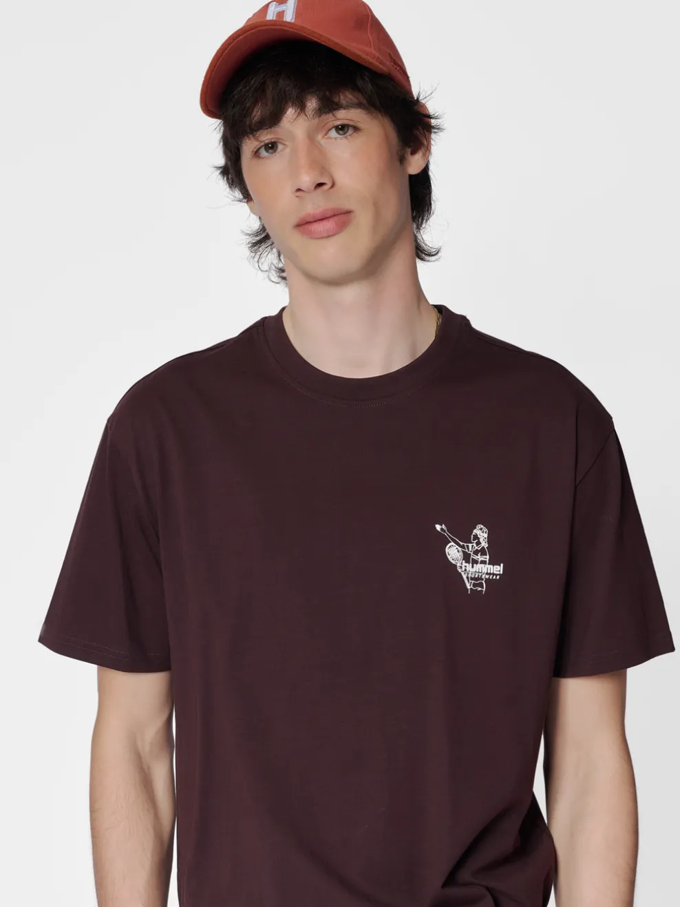 hmlLOOSE T-SHIRT S/S LESSON