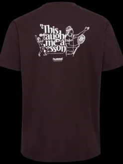 hmlLOOSE T-SHIRT S/S LESSON