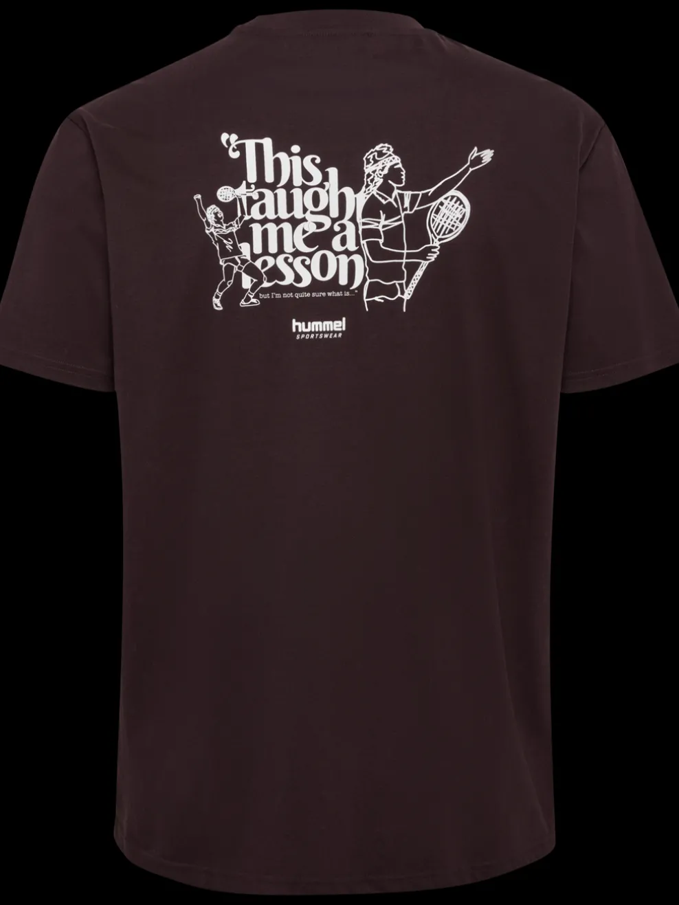 hmlLOOSE T-SHIRT S/S LESSON
