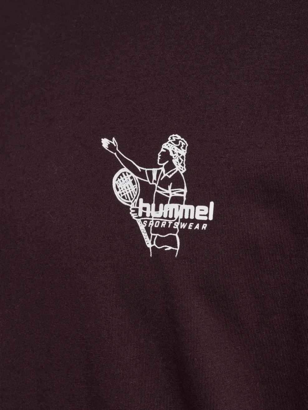 hmlLOOSE T-SHIRT S/S LESSON