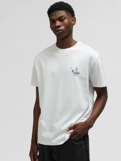 hmlLOOSE T-SHIRT S/S LESSON