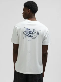 hmlLOOSE T-SHIRT S/S LESSON