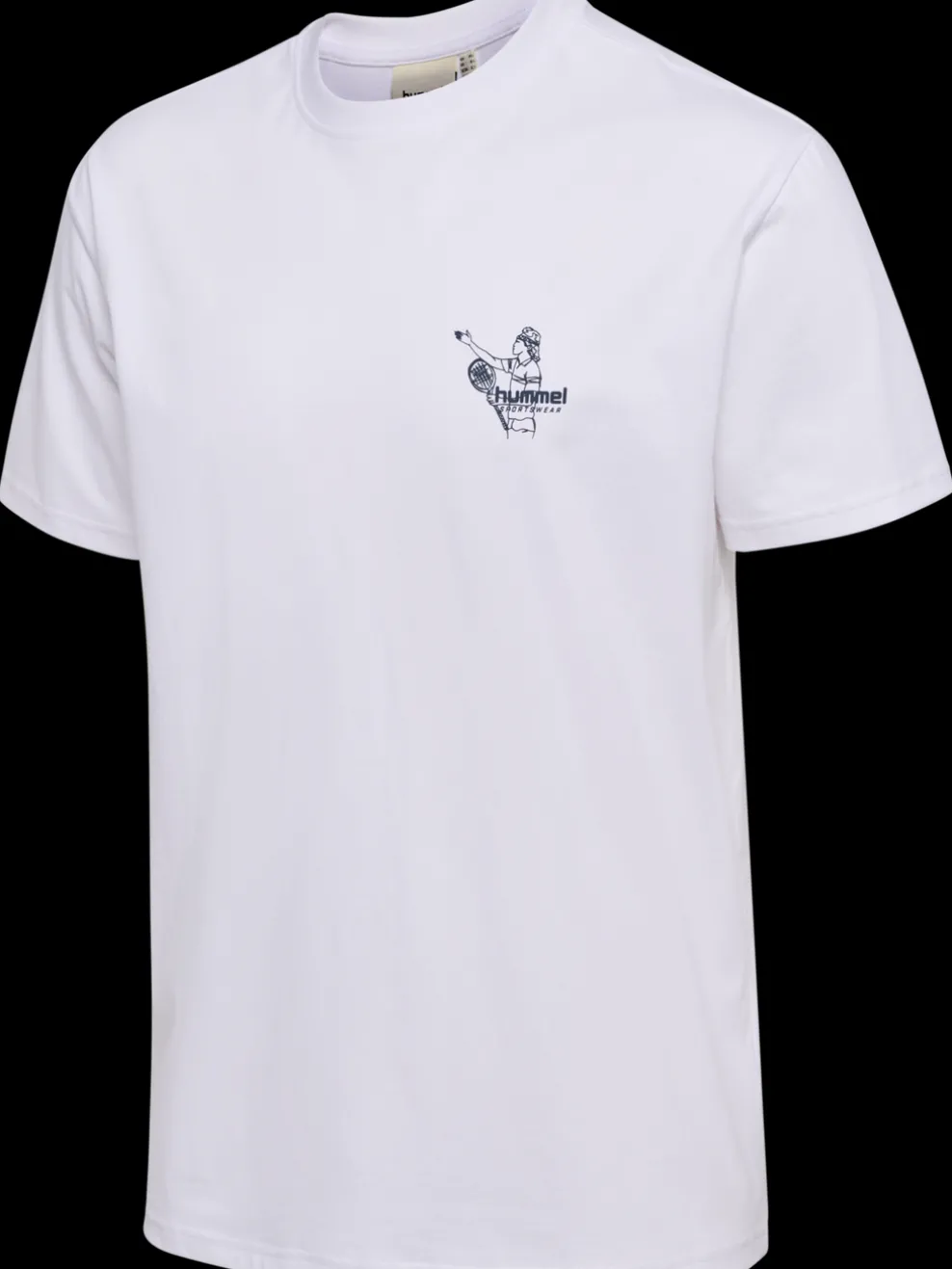 hmlLOOSE T-SHIRT S/S LESSON
