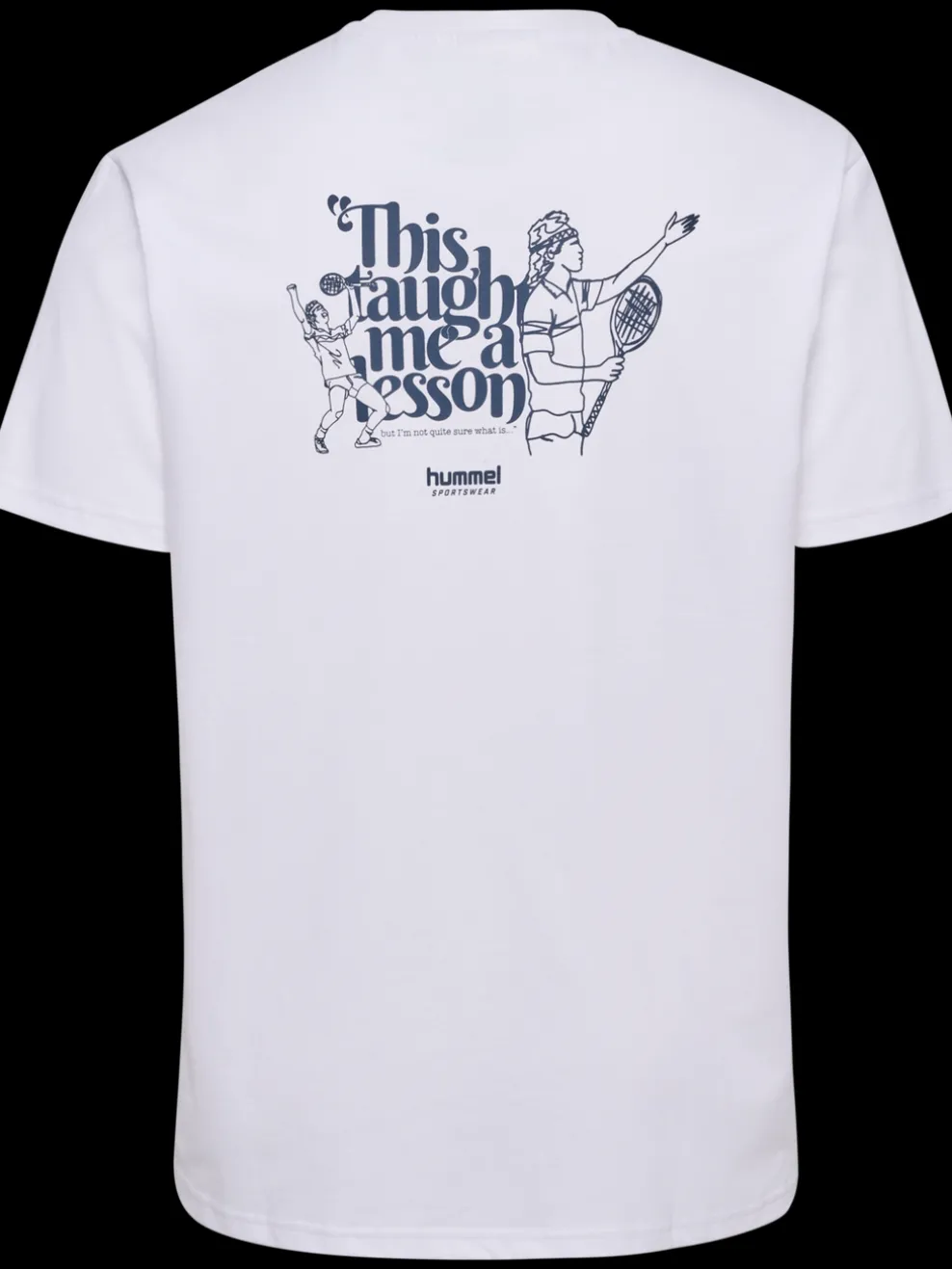 hmlLOOSE T-SHIRT S/S LESSON