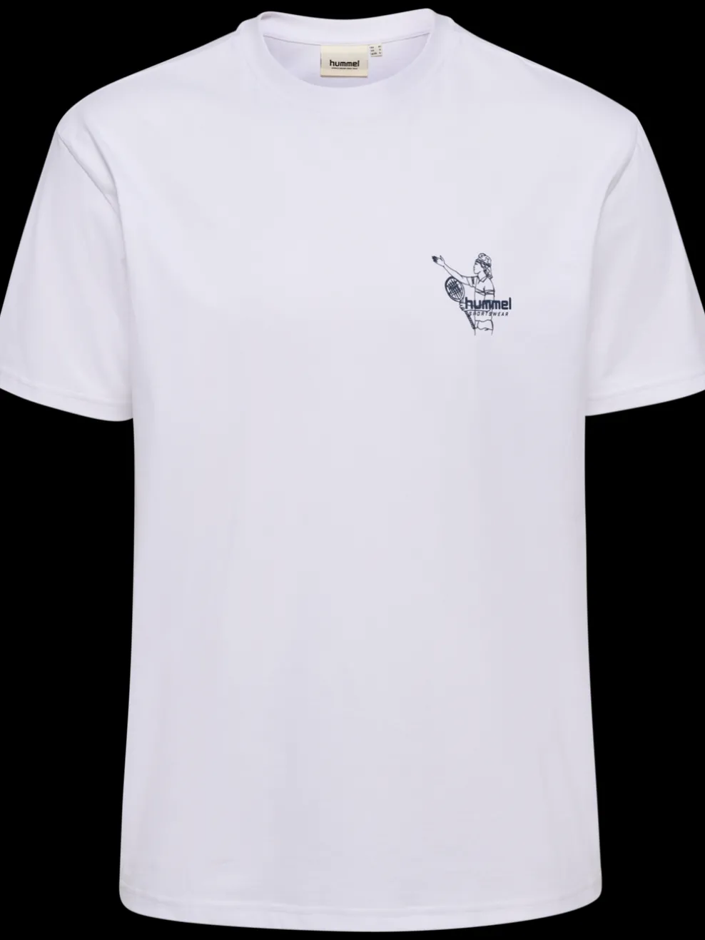 hmlLOOSE T-SHIRT S/S LESSON