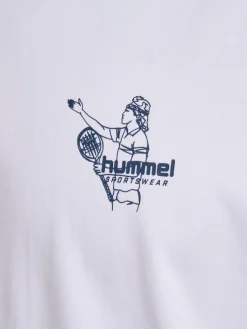hmlLOOSE T-SHIRT S/S LESSON