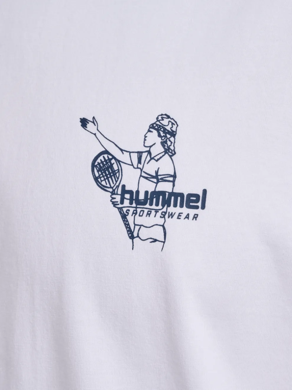 hmlLOOSE T-SHIRT S/S LESSON