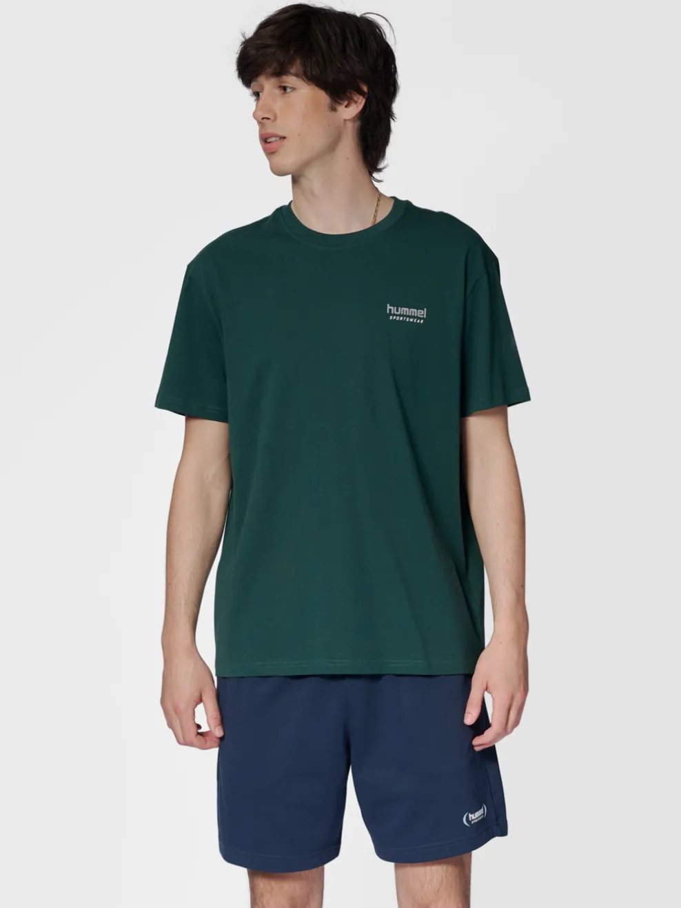 hmlLOOSE T-SHIRT S/S SPORTSWEAR