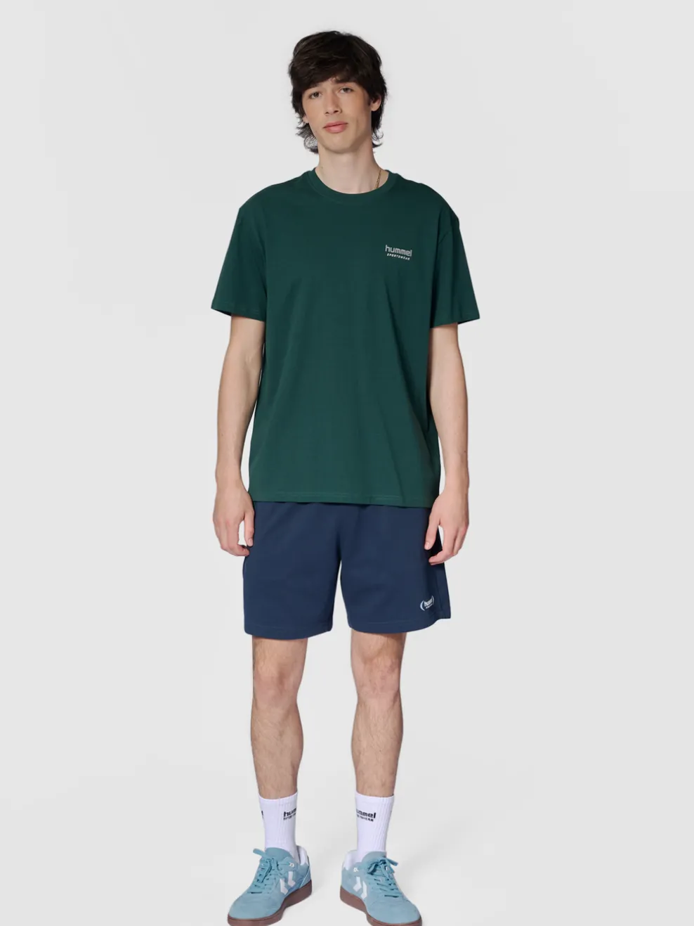 hmlLOOSE T-SHIRT S/S SPORTSWEAR