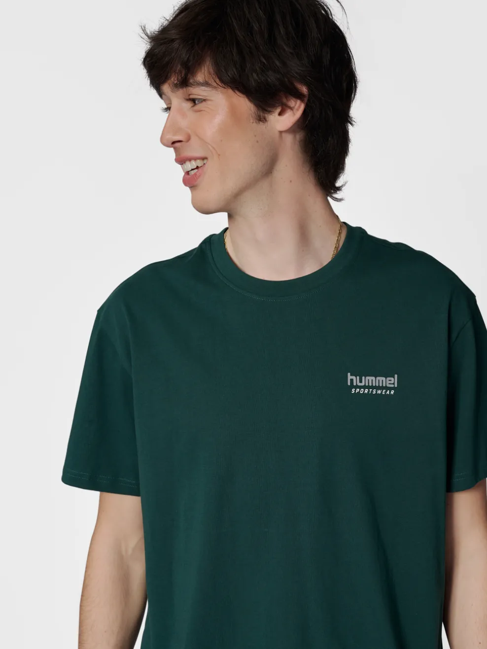 hmlLOOSE T-SHIRT S/S SPORTSWEAR