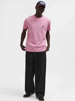 hmlLOOSE T-SHIRT S/S WRONG YELLOW