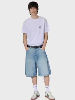 hmlLOOSE T-SHIRT S/S WRONG YELLOW