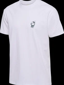 hmlLOOSE T-SHIRT S/S WRONG YELLOW