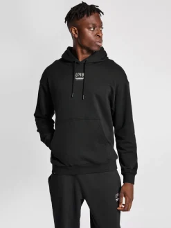 hmlLP10 BOXY SWEAT HOODIE