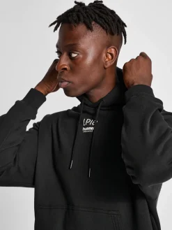hmlLP10 BOXY SWEAT HOODIE
