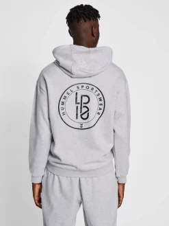 hmlLP10 BOXY SWEAT HOODIE
