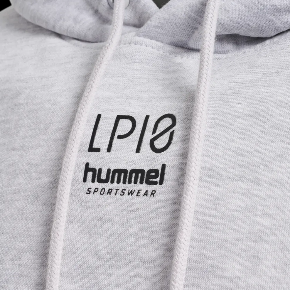 hmlLP10 BOXY SWEAT HOODIE