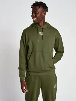 hmlLP10 BOXY SWEAT HOODIE