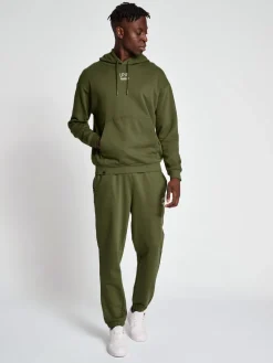 hmlLP10 BOXY SWEAT HOODIE