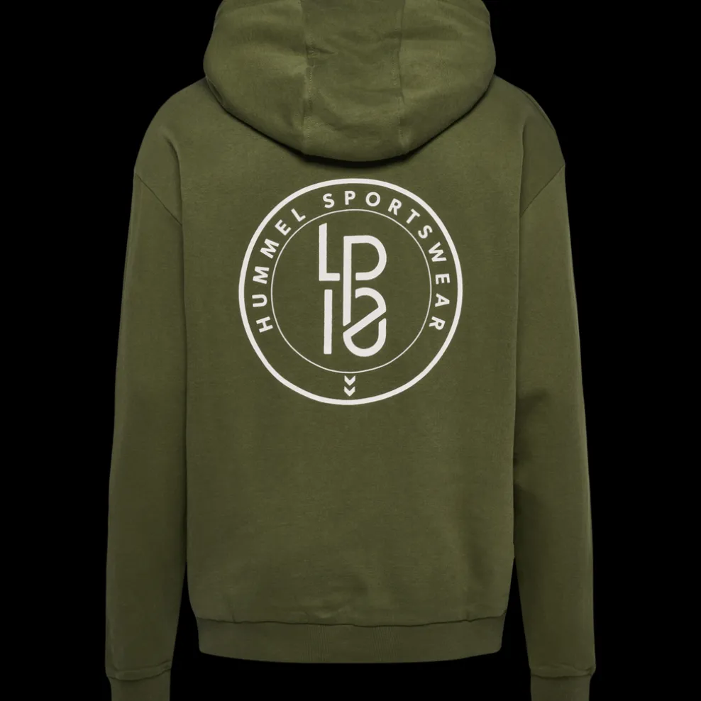 hmlLP10 BOXY SWEAT HOODIE