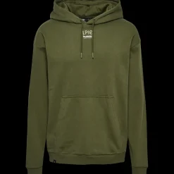 hmlLP10 BOXY SWEAT HOODIE