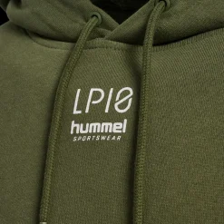 hmlLP10 BOXY SWEAT HOODIE