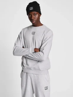 hmlLP10 BOXY SWEATSHIRT
