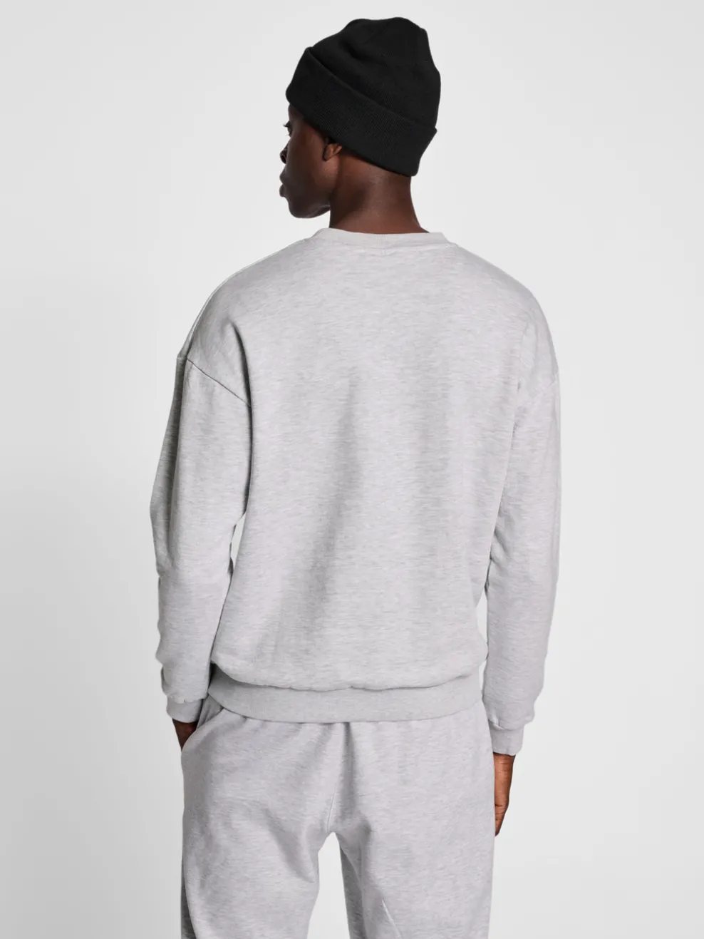 hmlLP10 BOXY SWEATSHIRT