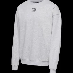 hmlLP10 BOXY SWEATSHIRT