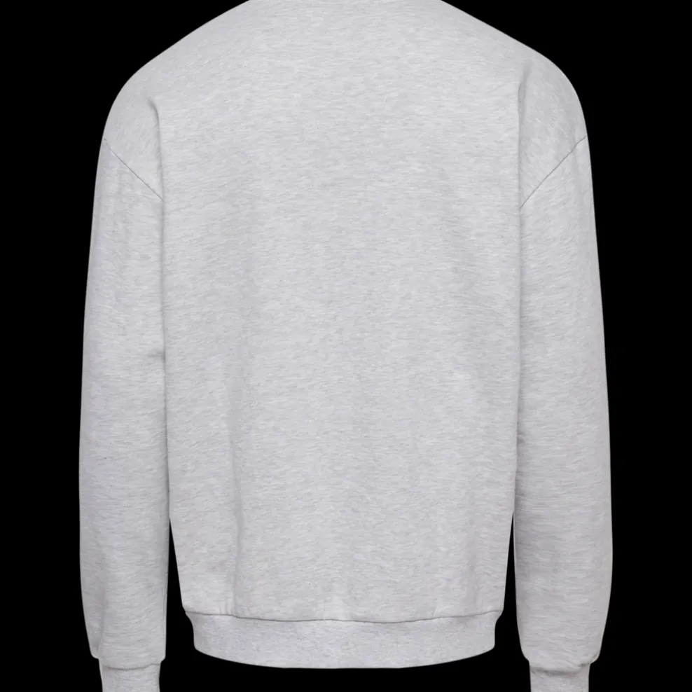 hmlLP10 BOXY SWEATSHIRT