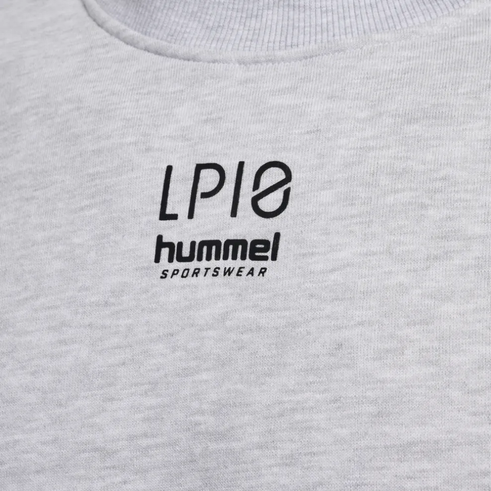 hmlLP10 BOXY SWEATSHIRT