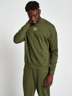 hmlLP10 BOXY SWEATSHIRT