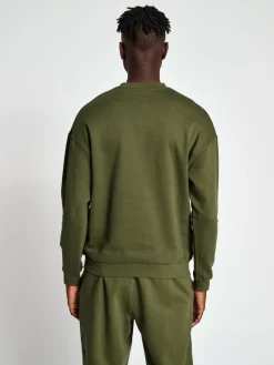 hmlLP10 BOXY SWEATSHIRT