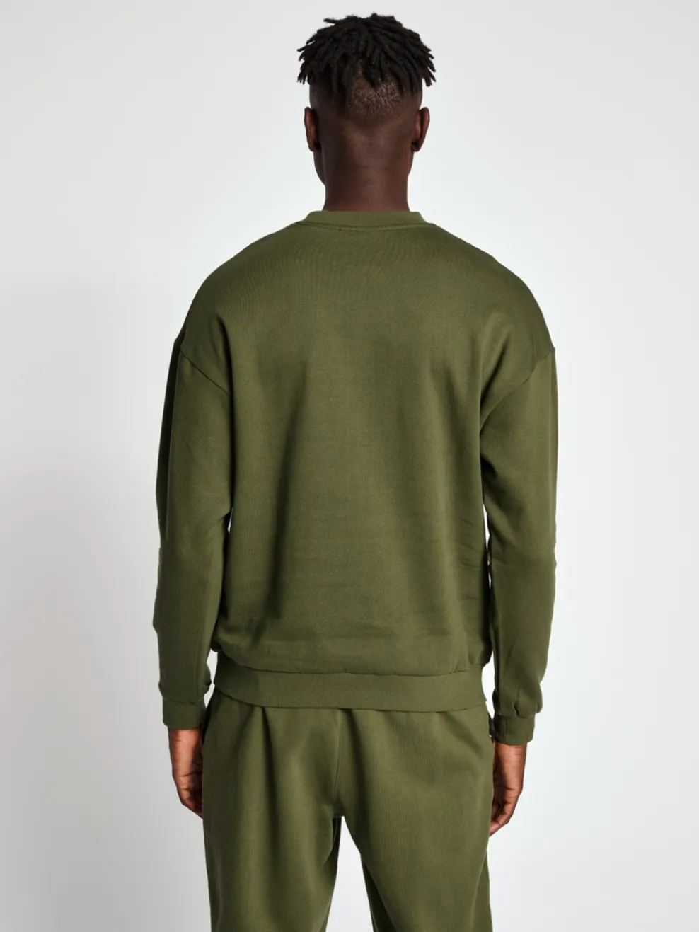 hmlLP10 BOXY SWEATSHIRT