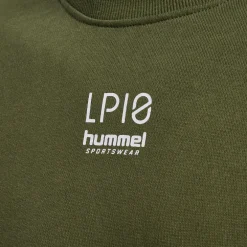 hmlLP10 BOXY SWEATSHIRT