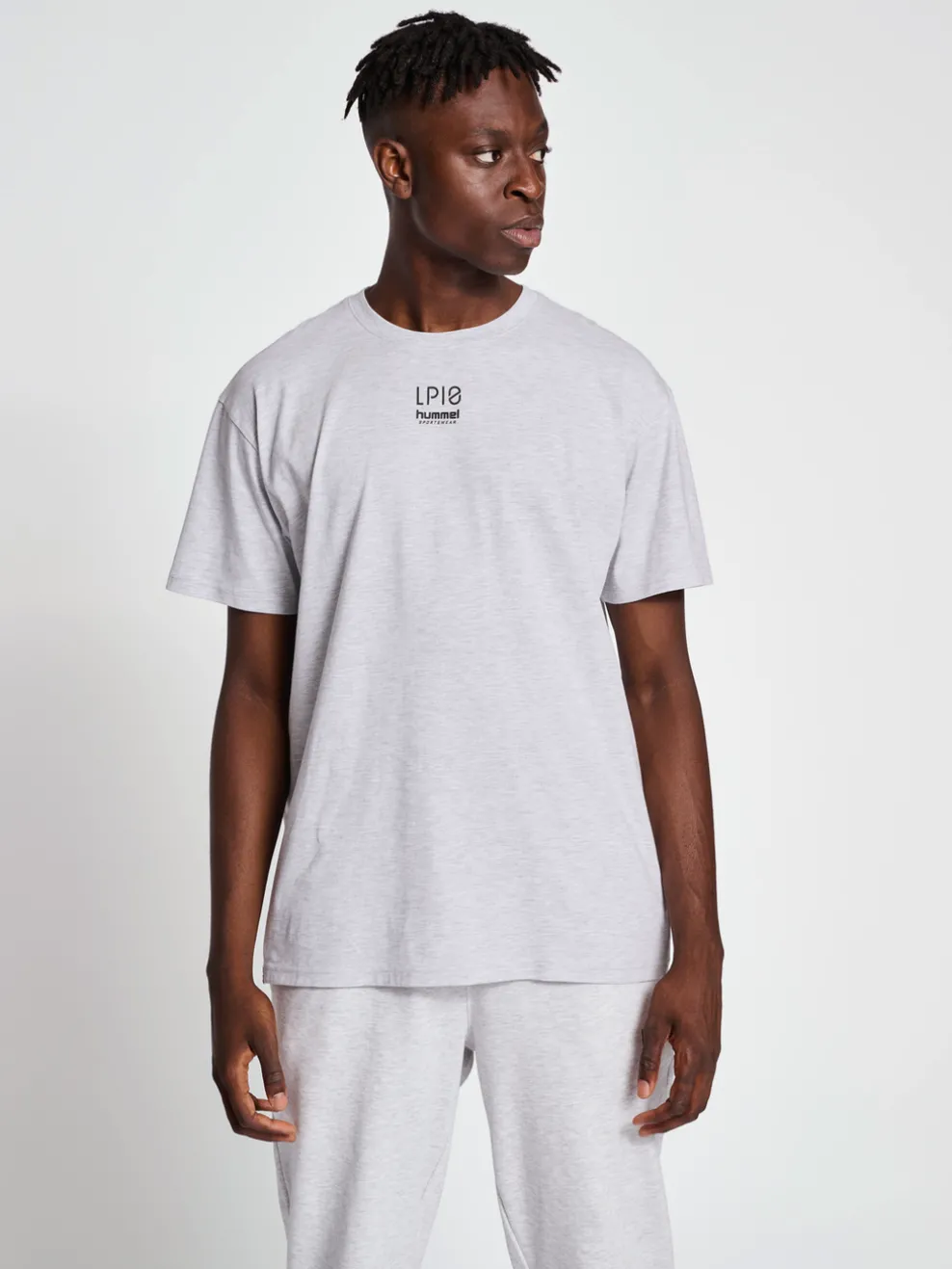 hmlLP10 BOXY T-SHIRT