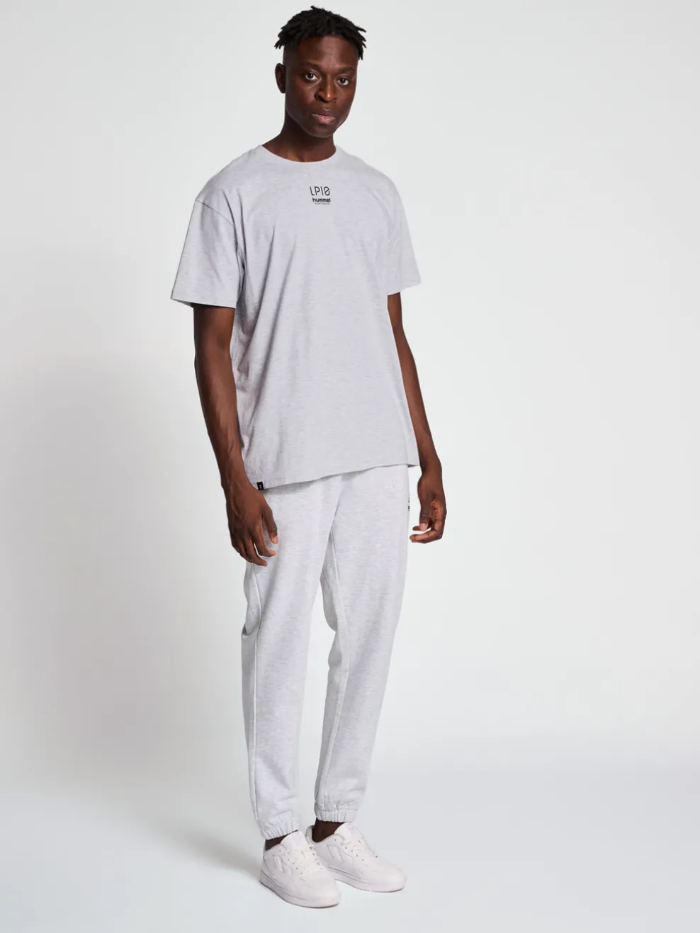 hmlLP10 BOXY T-SHIRT