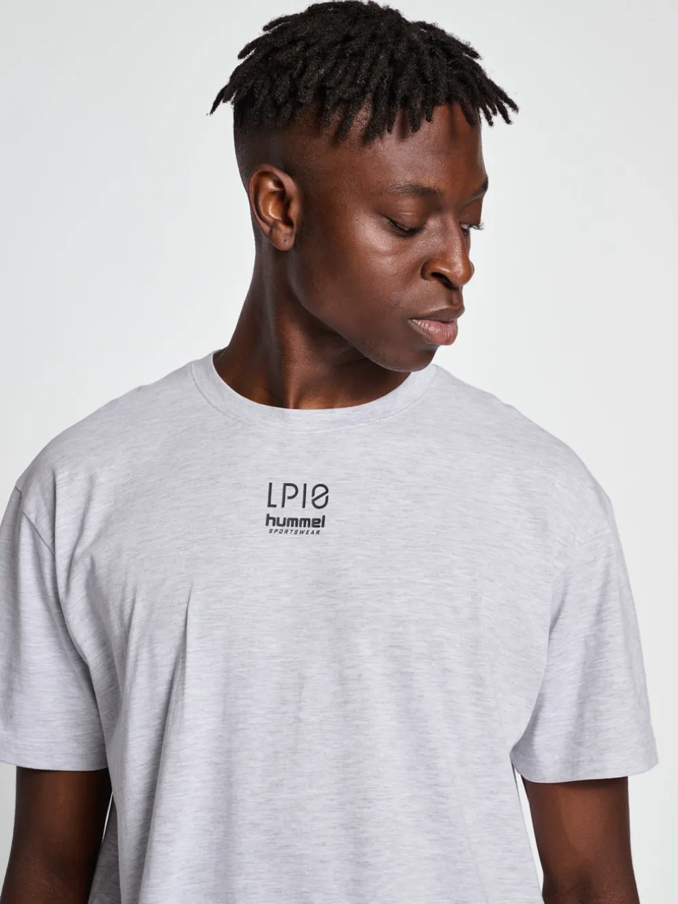hmlLP10 BOXY T-SHIRT
